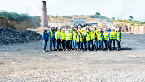 Taller de buenas prácticas en la industria de la coquización.